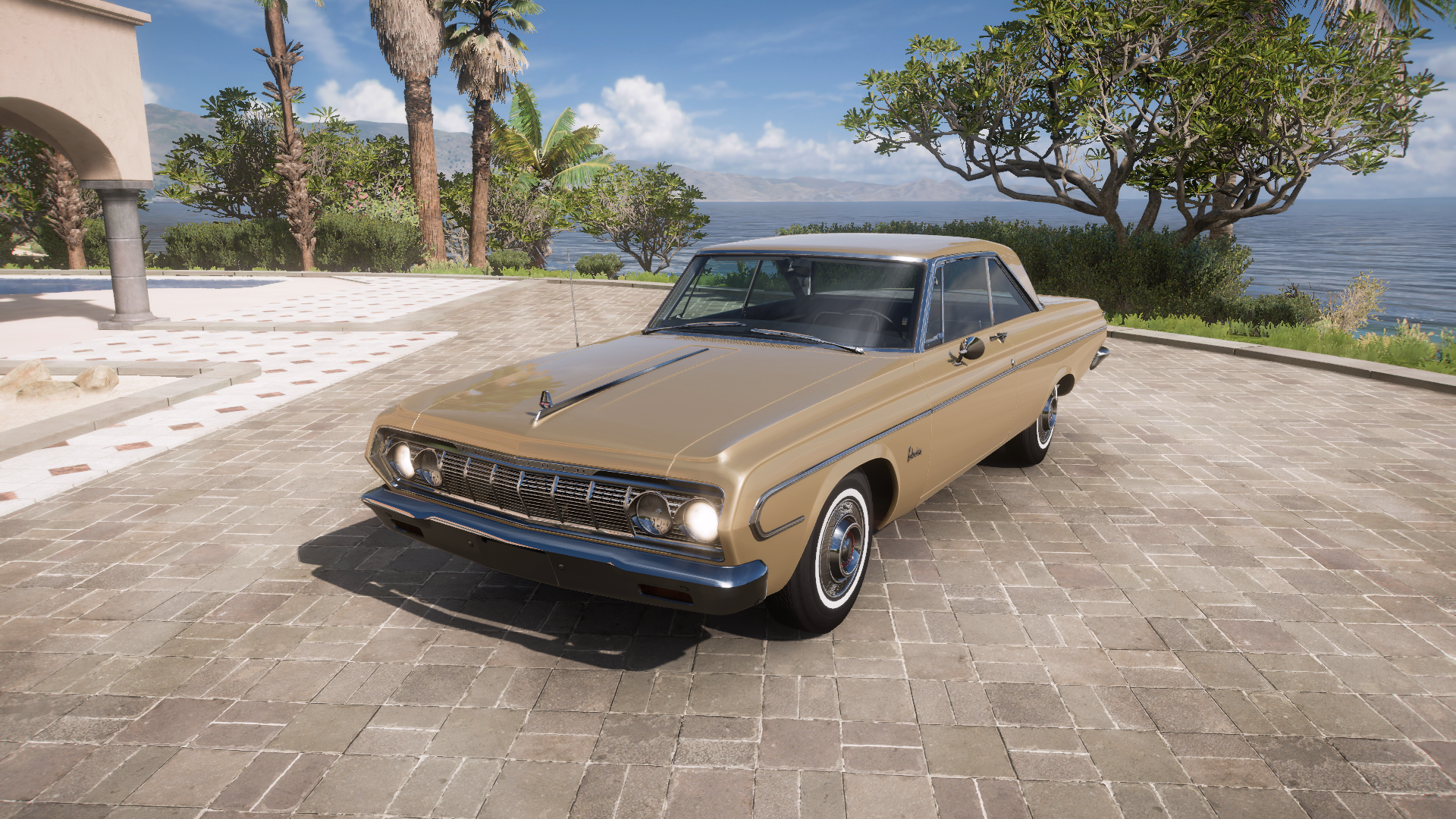 1964 Plymouth Belvedere – view 1