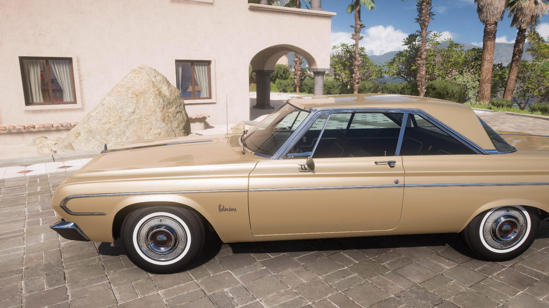 1964 Plymouth Belvedere – view 2