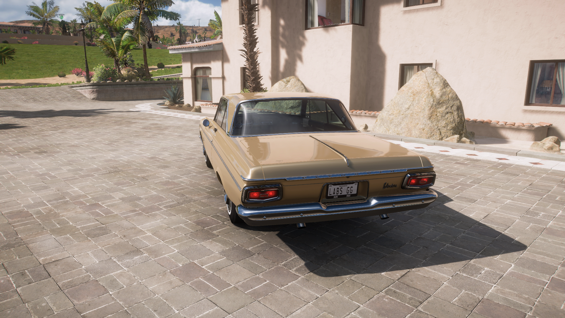 1964 Plymouth Belvedere – view 3