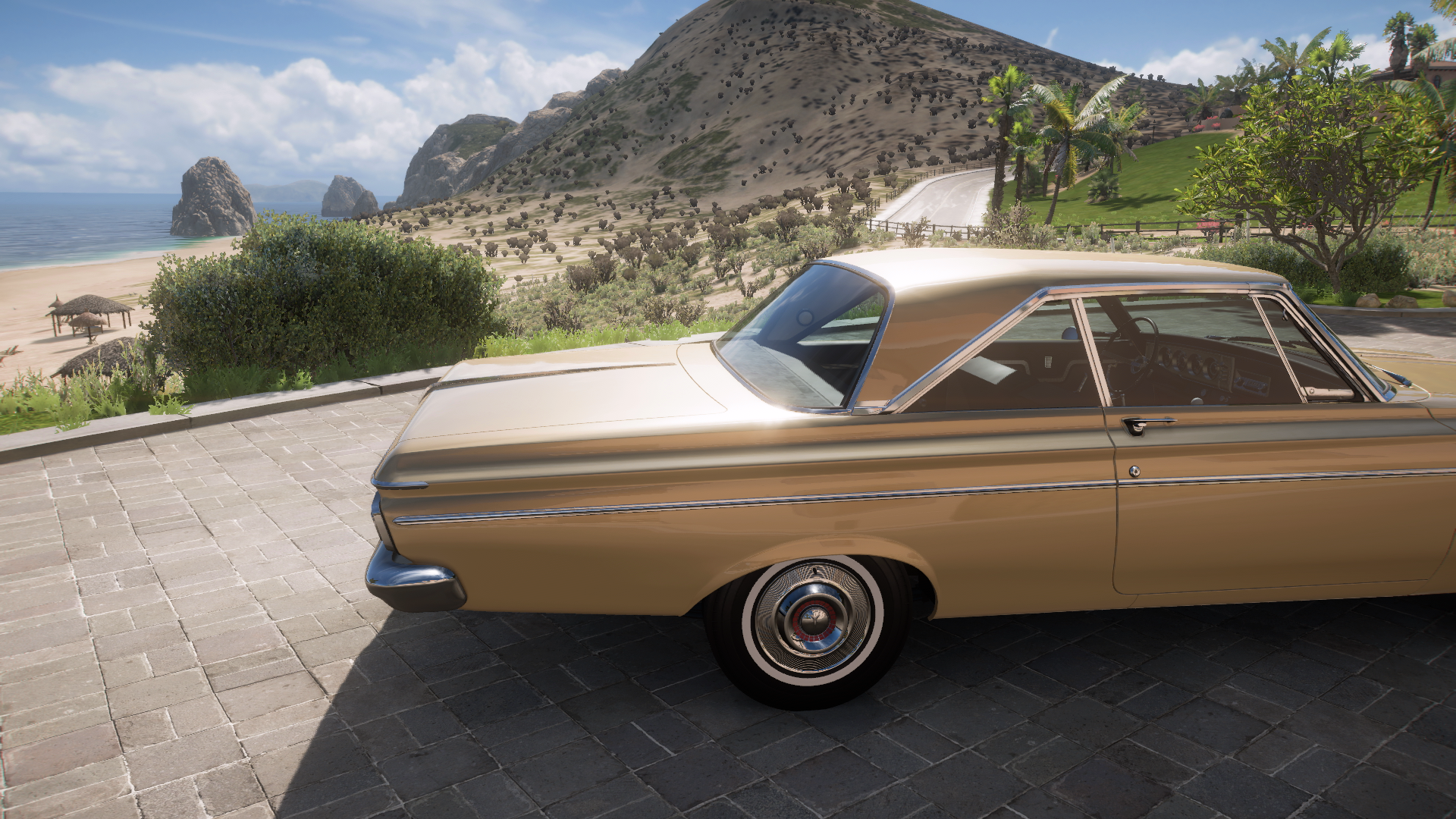 1964 Plymouth Belvedere – view 4