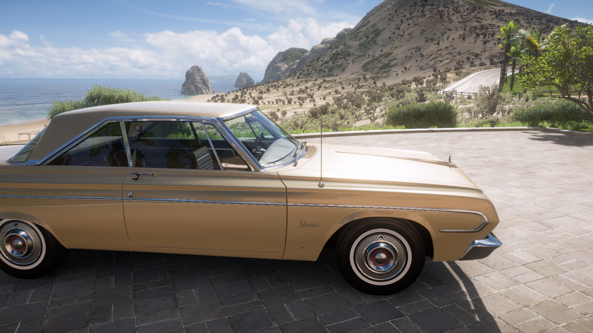 1964 Plymouth Belvedere – view 5