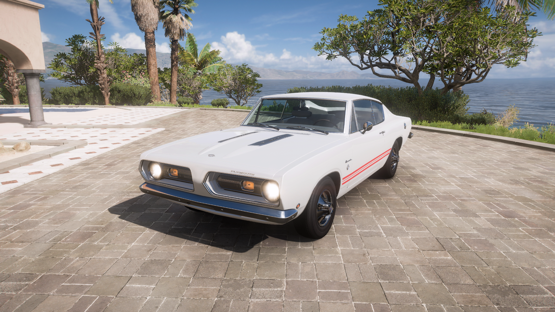 1968 Plymouth Barracuda Formula-S – view 1