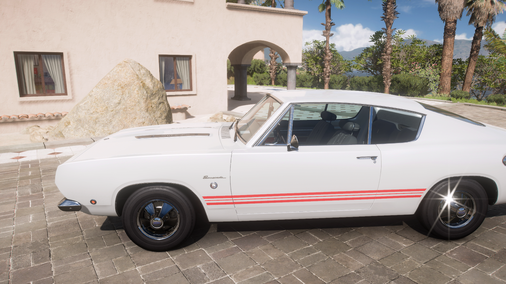 1968 Plymouth Barracuda Formula-S – view 2