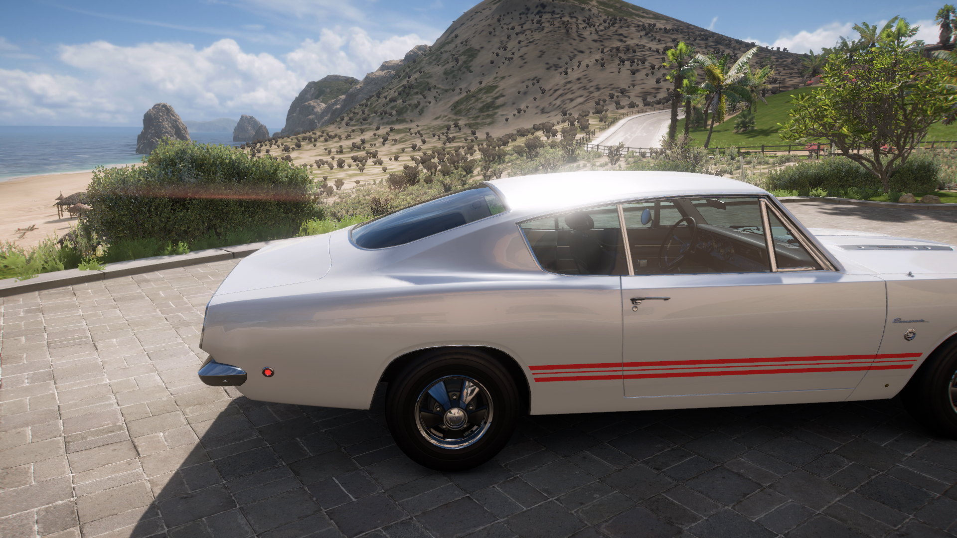 1968 Plymouth Barracuda Formula-S – view 4