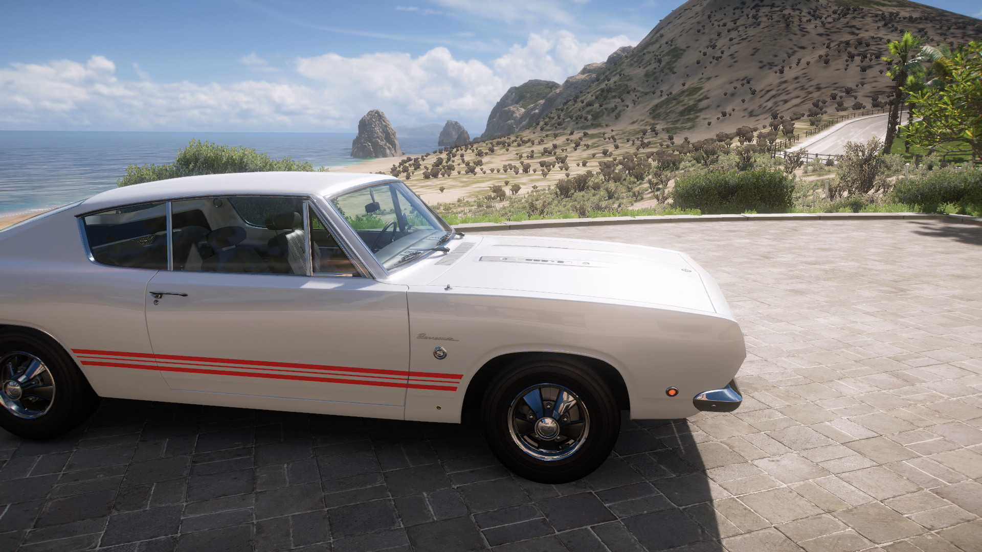 1968 Plymouth Barracuda Formula-S – view 5