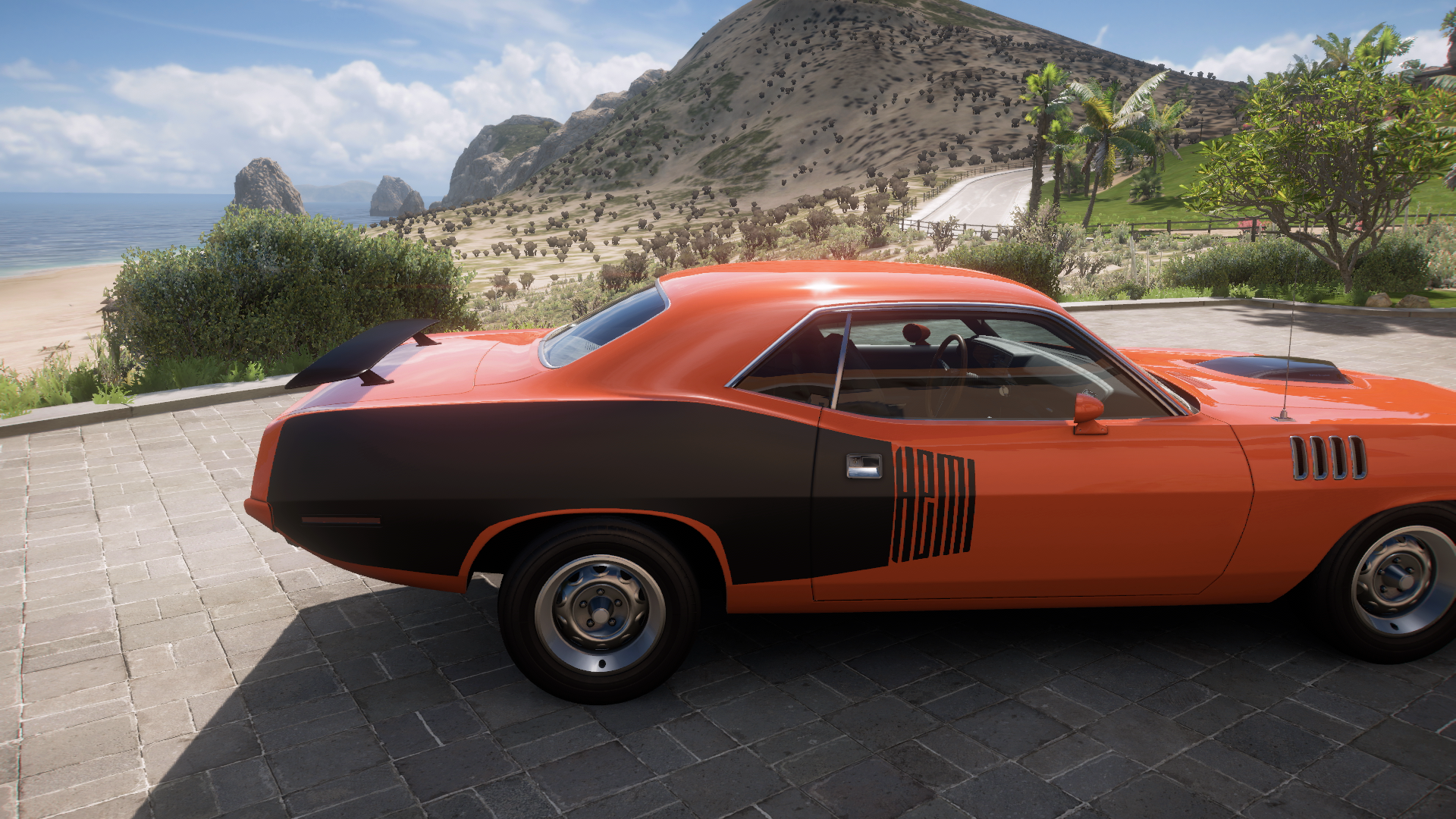1971 Plymouth Cuda 426 Hemi – view 4