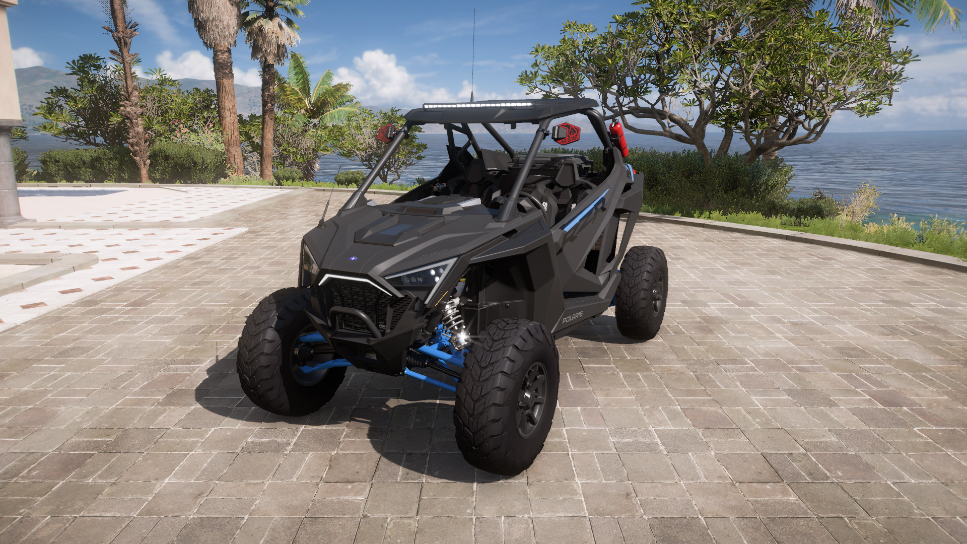 2021 Polaris Rzr Pro Xp Ultimate – view 1