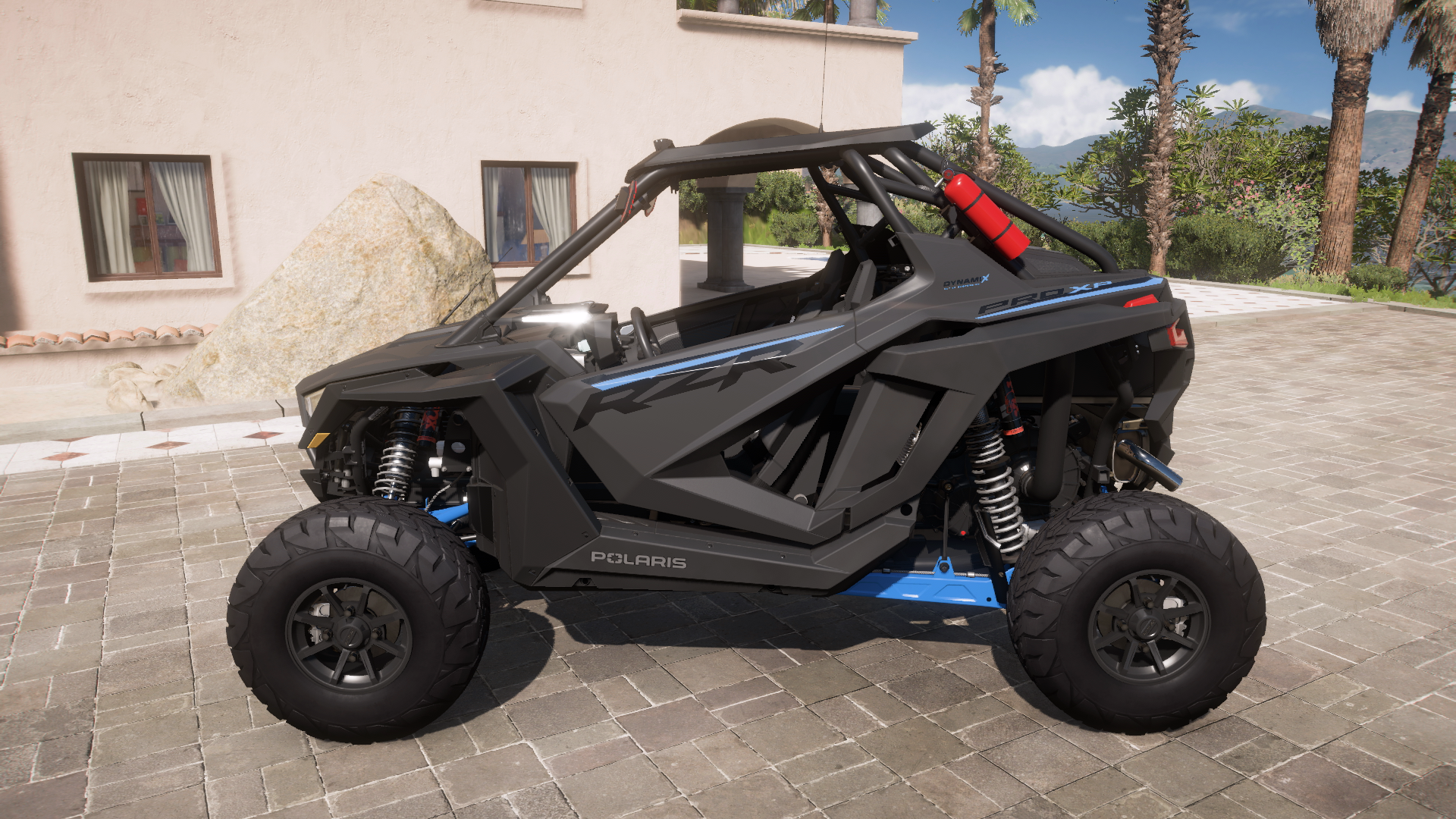 2021 Polaris Rzr Pro Xp Ultimate – view 2