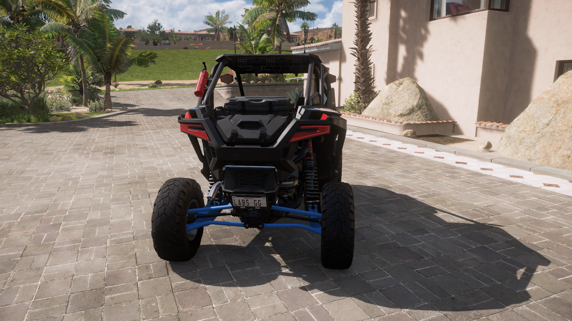 2021 Polaris Rzr Pro Xp Ultimate – view 3
