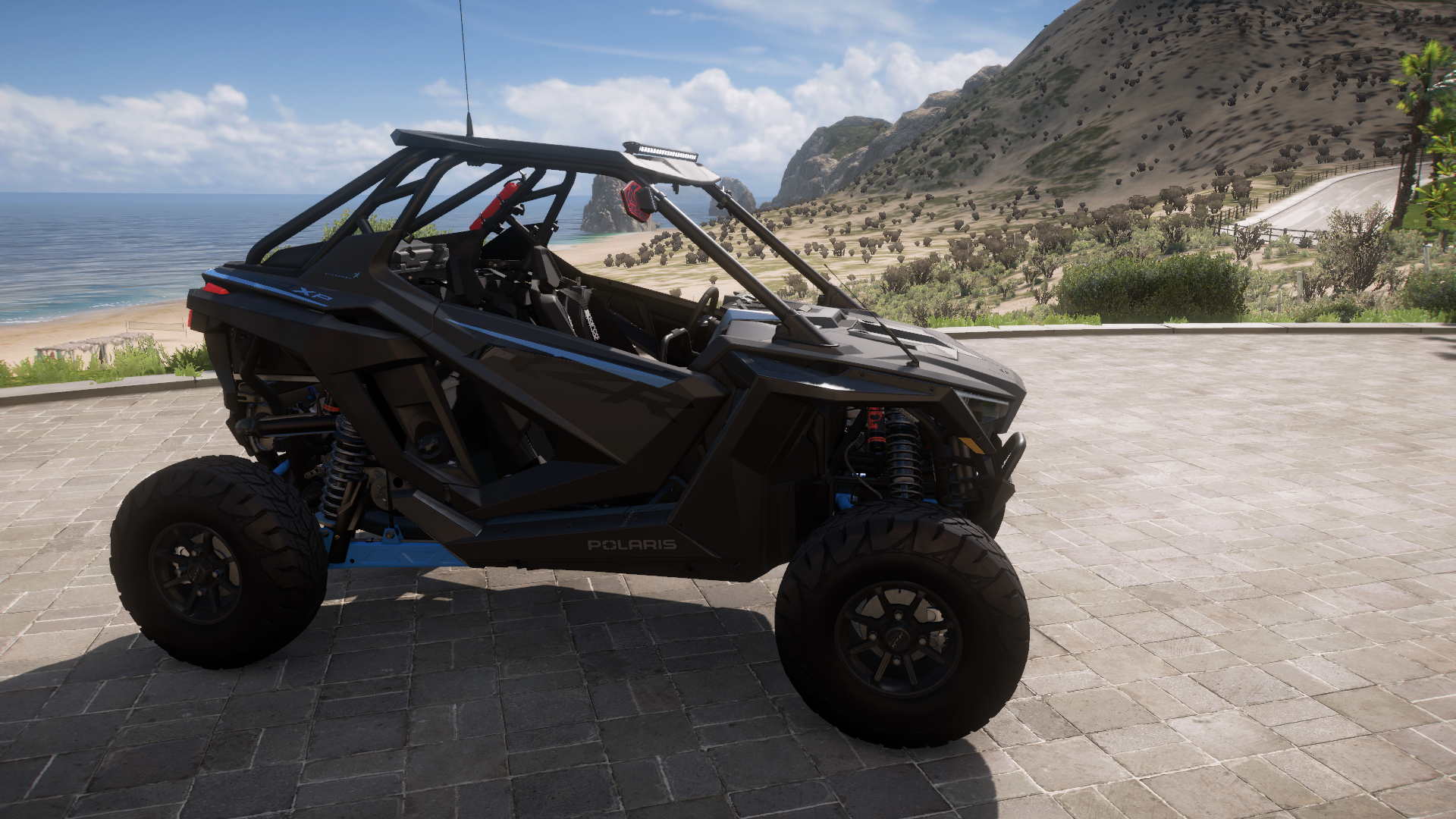 2021 Polaris Rzr Pro Xp Ultimate – view 4