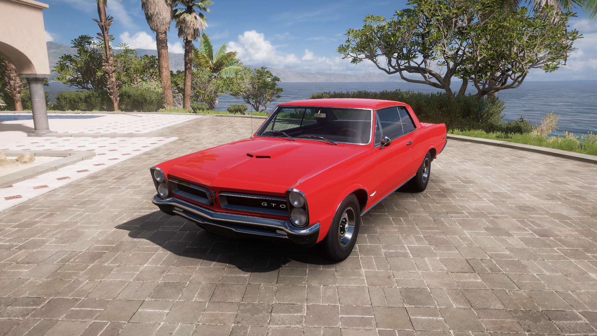 1965 Pontiac Gto – view 1
