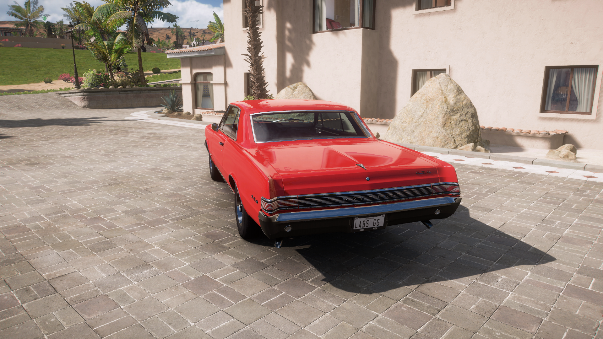 1965 Pontiac Gto – view 3