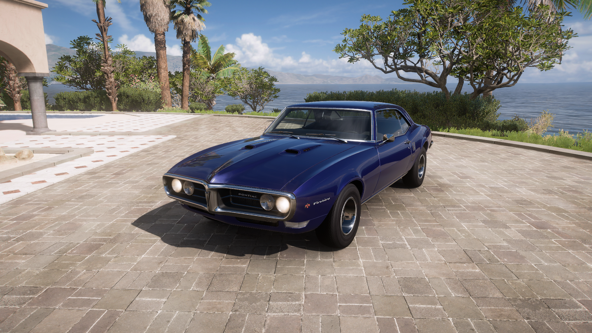 1968 Pontiac Firebird – view 1