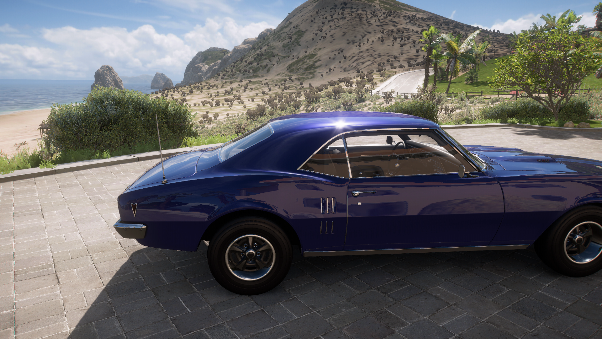 1968 Pontiac Firebird – view 4