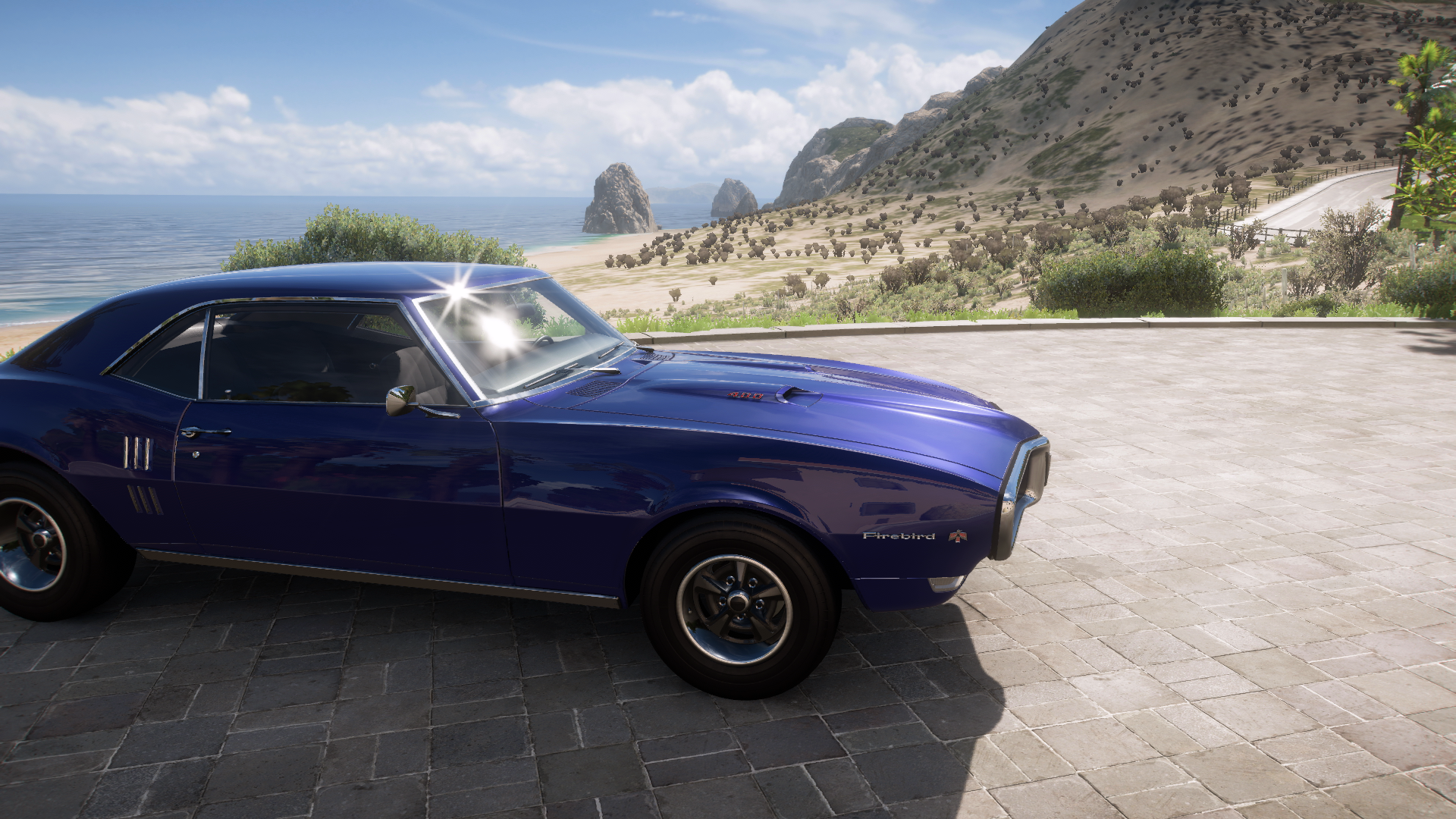 1968 Pontiac Firebird – view 5