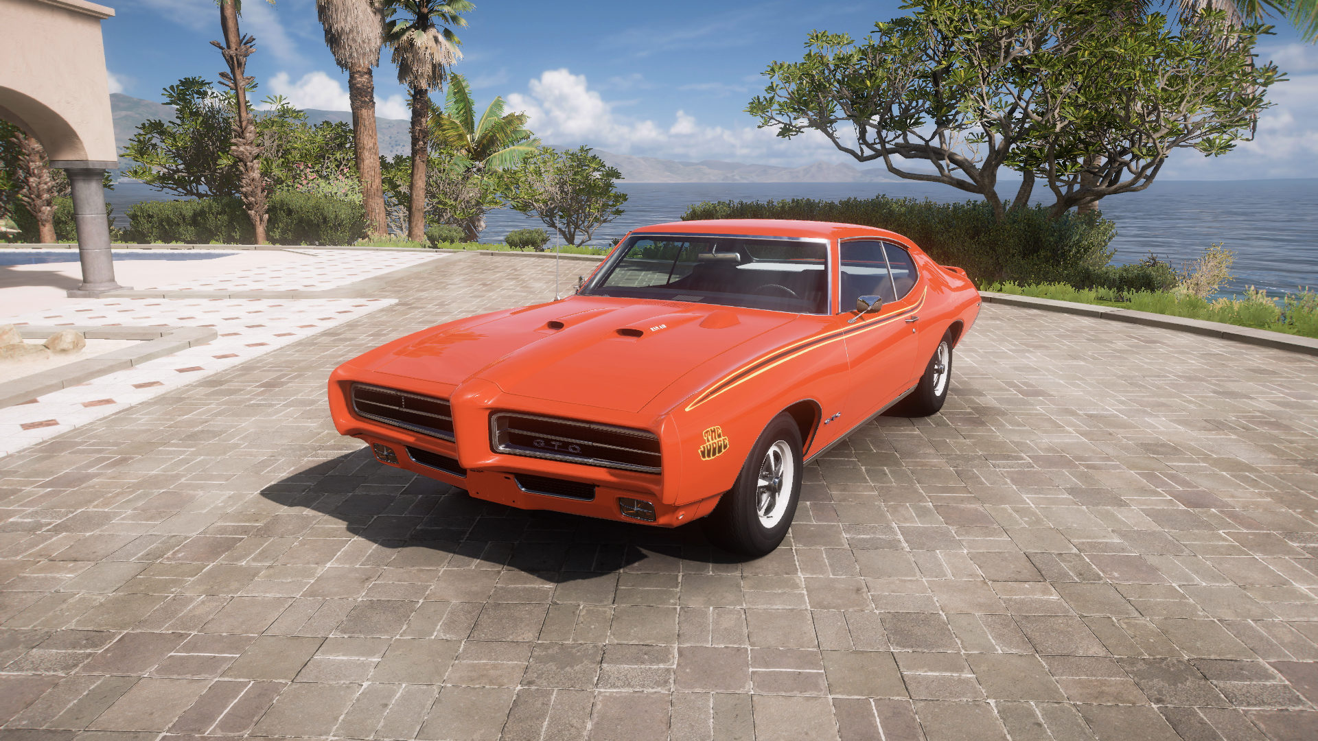 1969 Pontiac Gto Judge – view 1