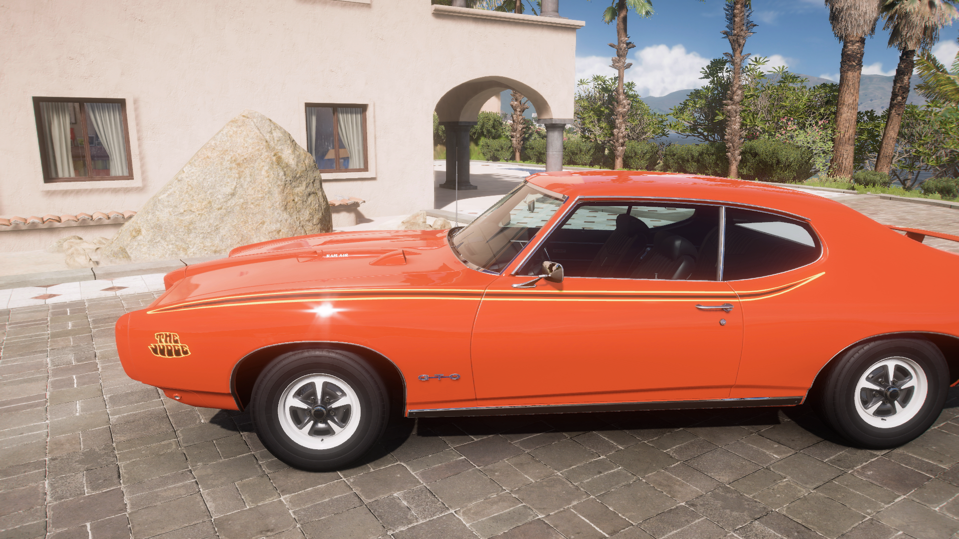 1969 Pontiac Gto Judge – view 2