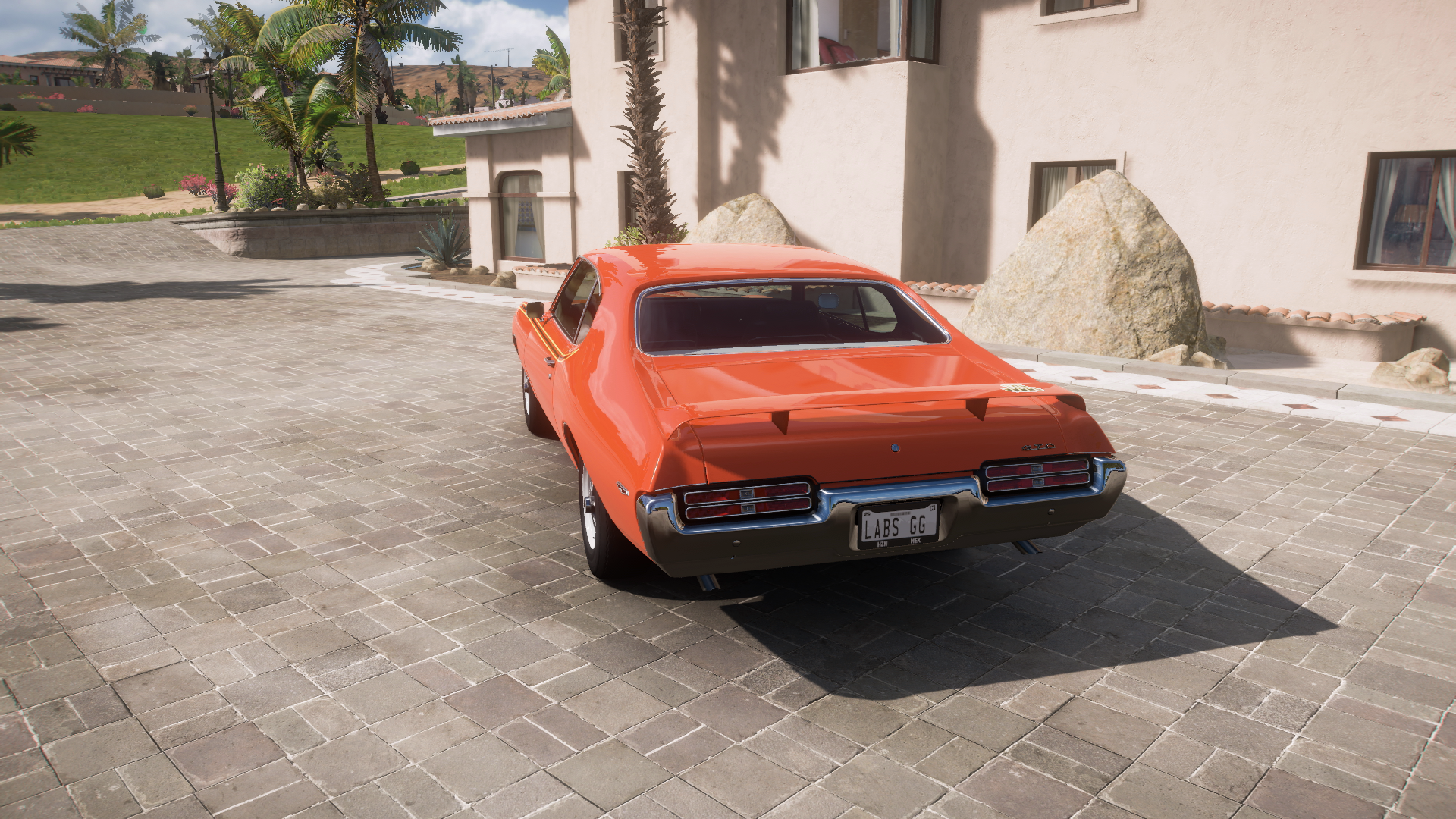 1969 Pontiac Gto Judge – view 3