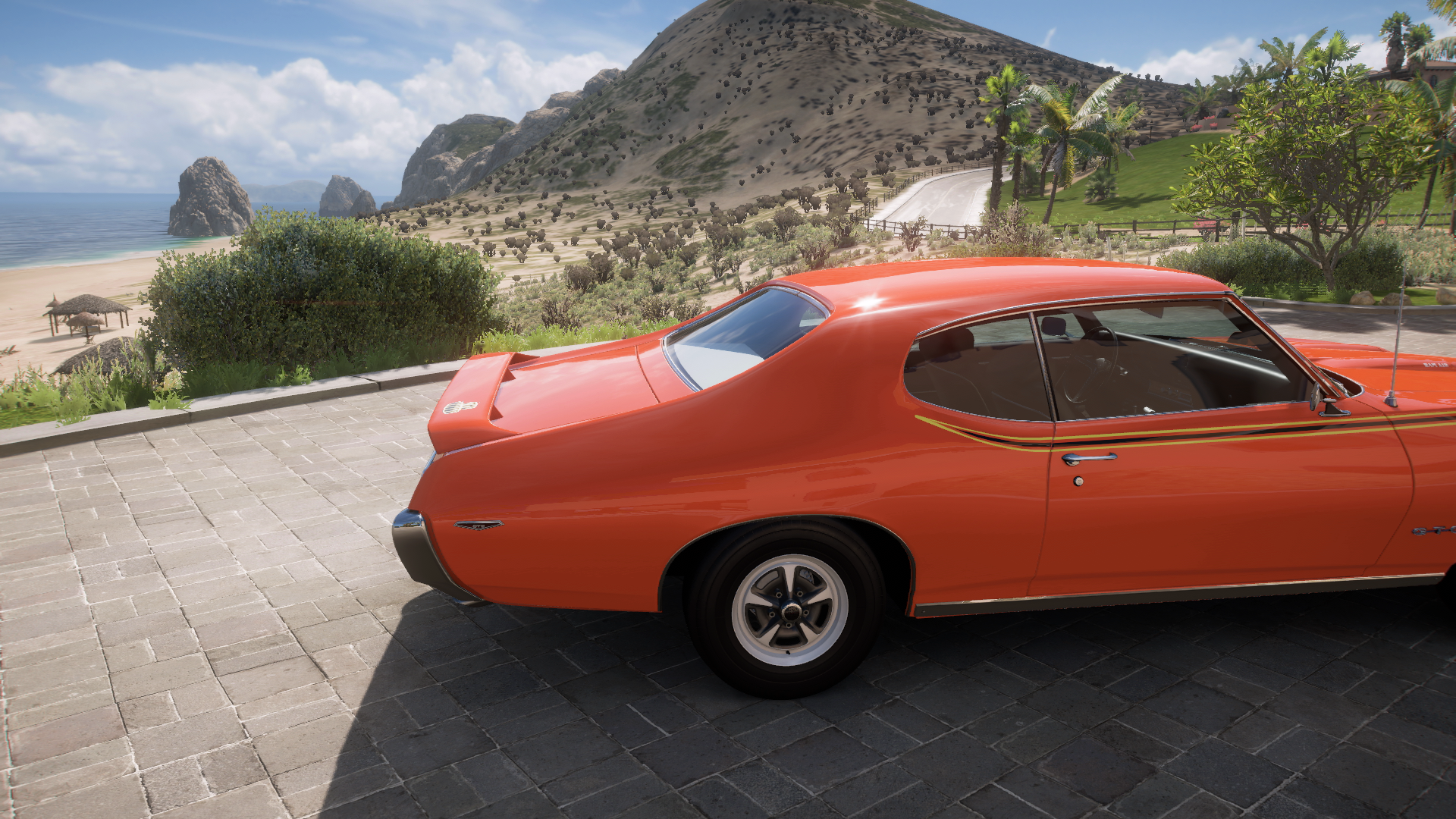 1969 Pontiac Gto Judge – view 4