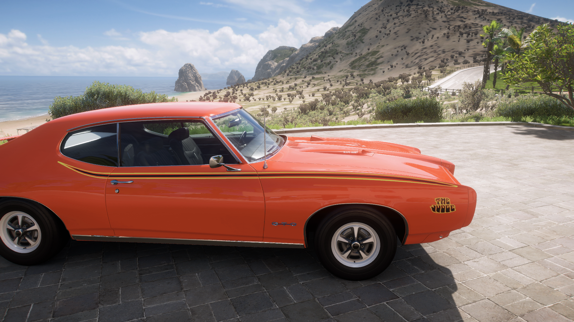 1969 Pontiac Gto Judge – view 5