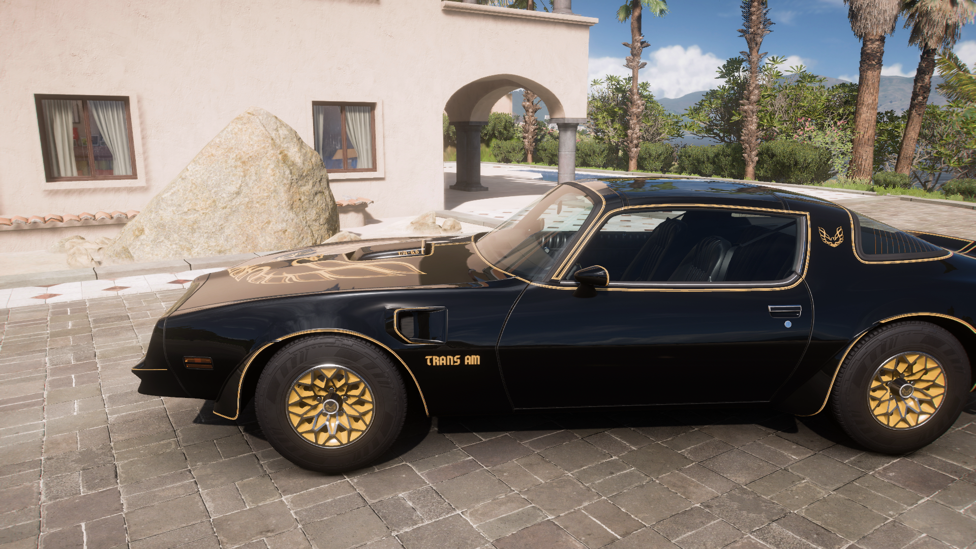 1977 Pontiac Firebird Trans Am – view 2
