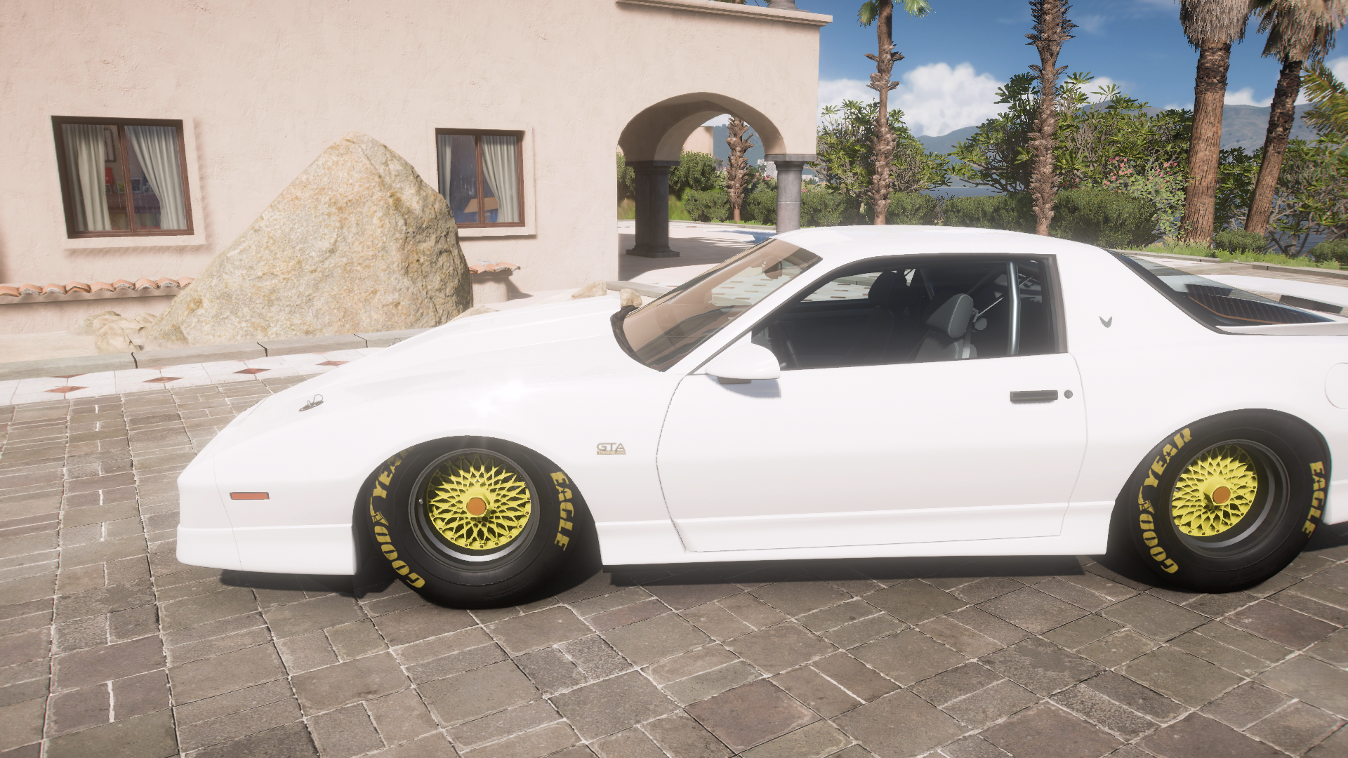 1987 Pontiac Firebird Trans Am Gta Forza Edition – view 2