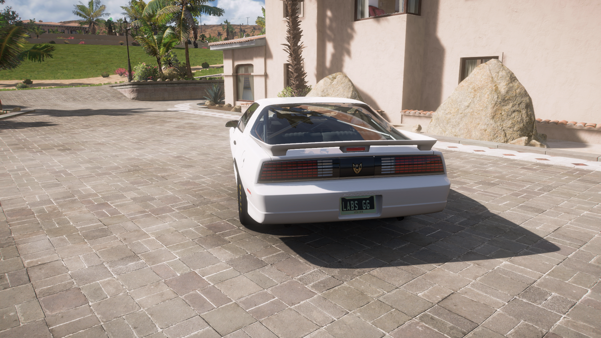 1987 Pontiac Firebird Trans Am Gta Forza Edition – view 3
