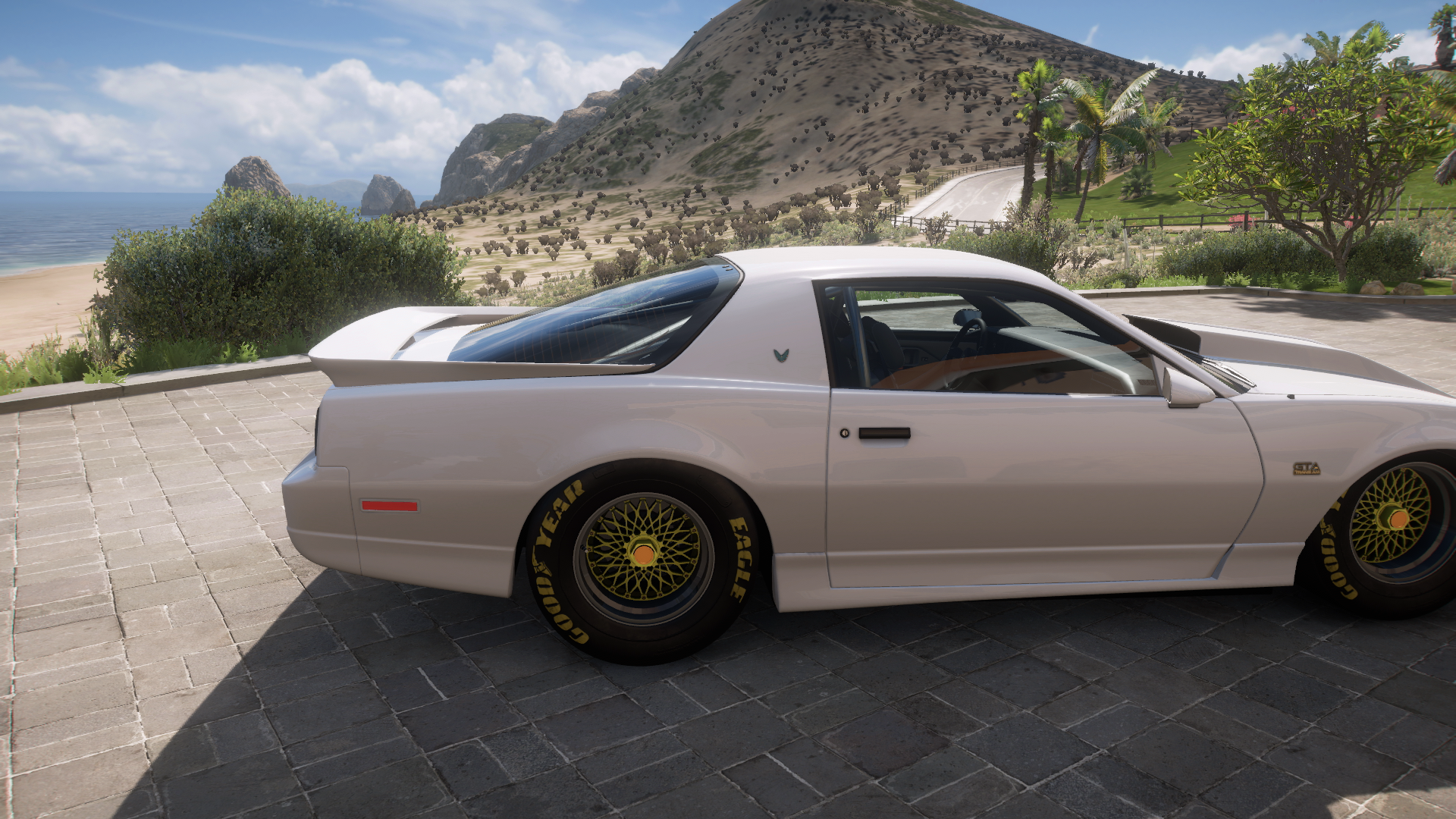 1987 Pontiac Firebird Trans Am Gta Forza Edition – view 4