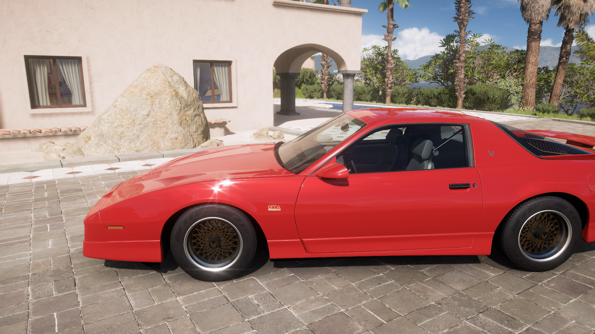 1987 Pontiac Firebird Trans Am Gta – view 2