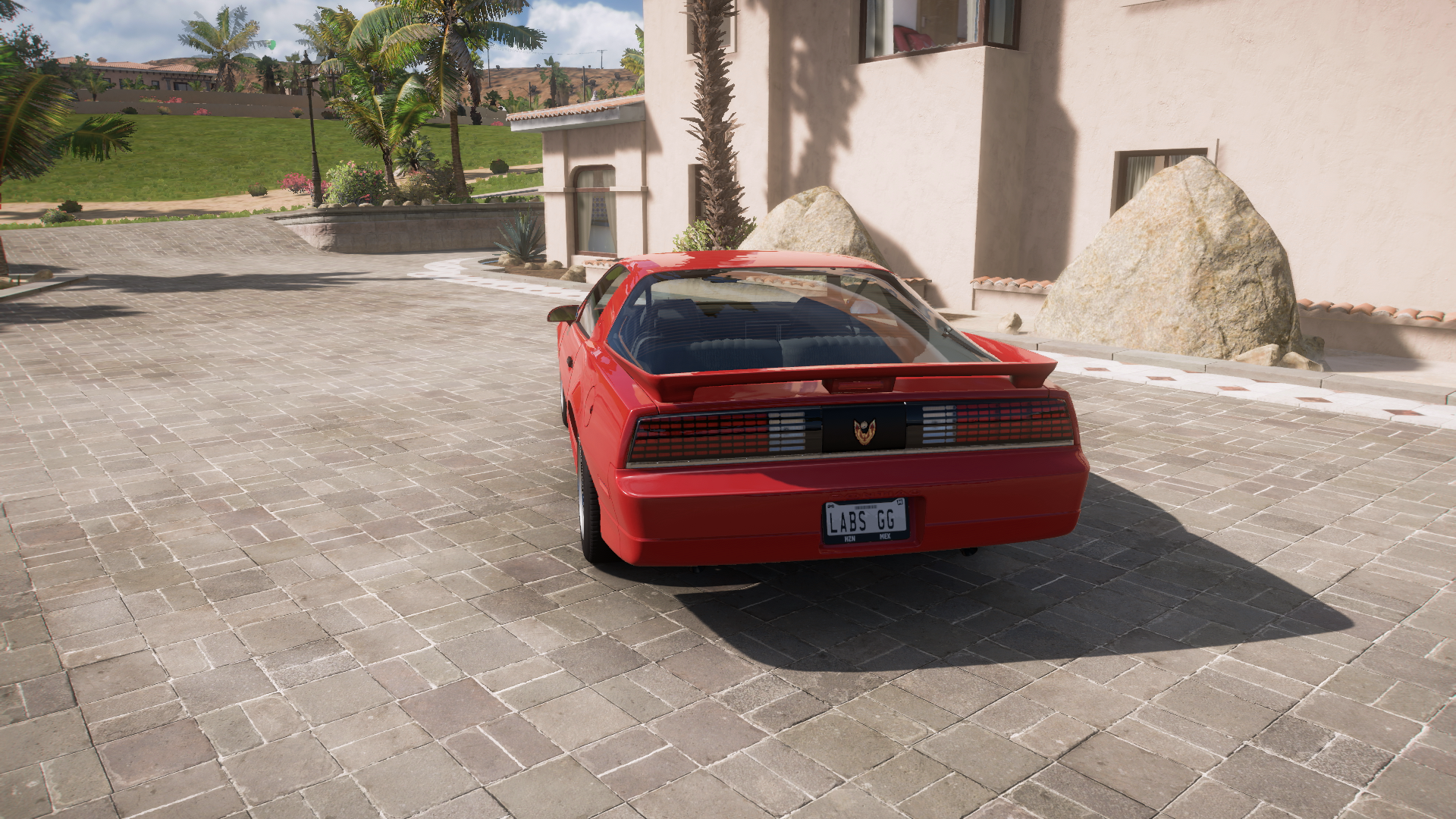 1987 Pontiac Firebird Trans Am Gta – view 3
