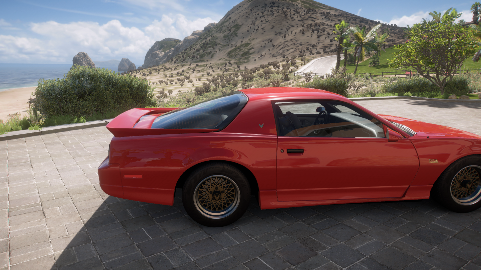 1987 Pontiac Firebird Trans Am Gta – view 4