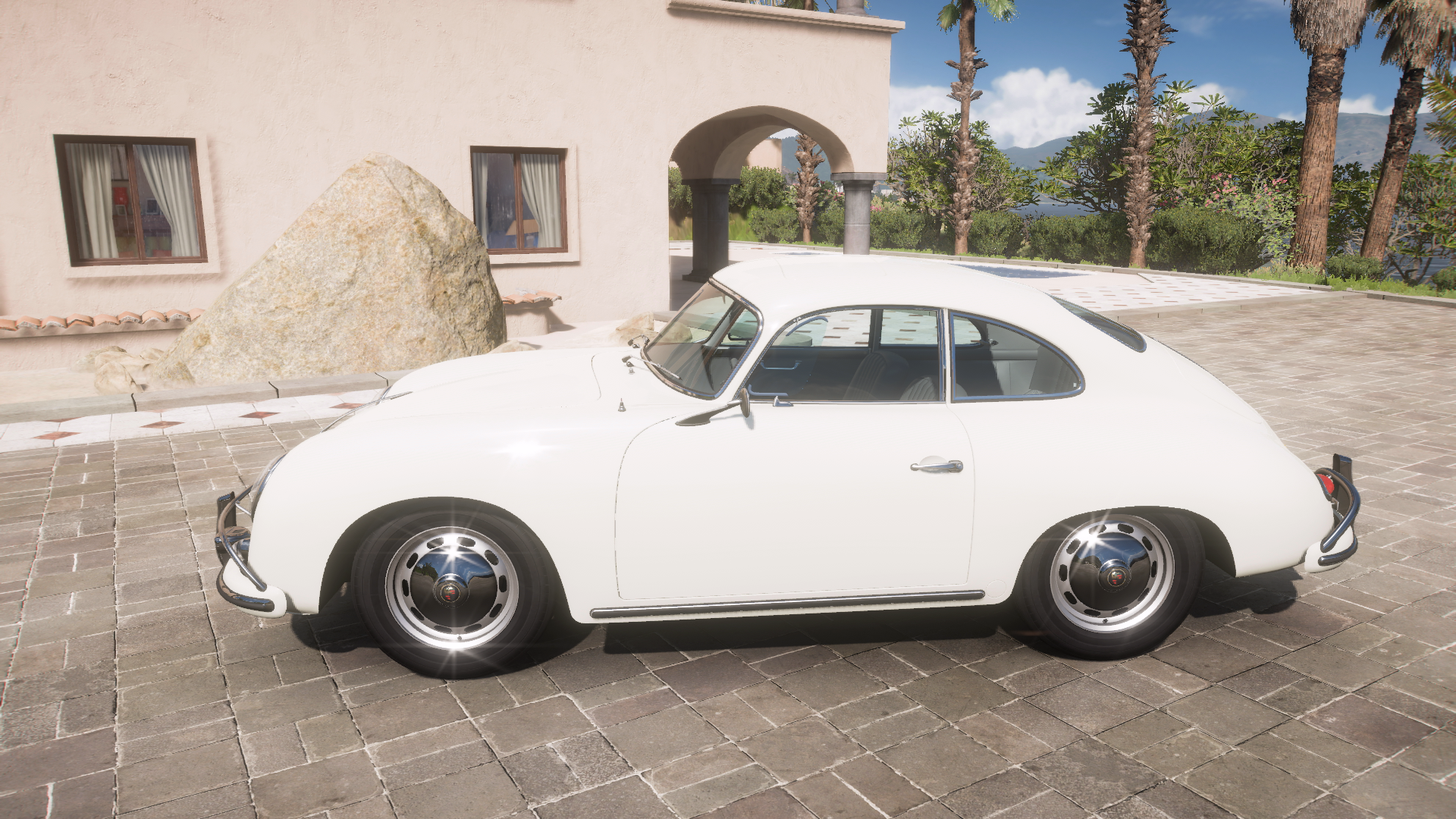 1959 Porsche 356 A 1600 Super – view 2