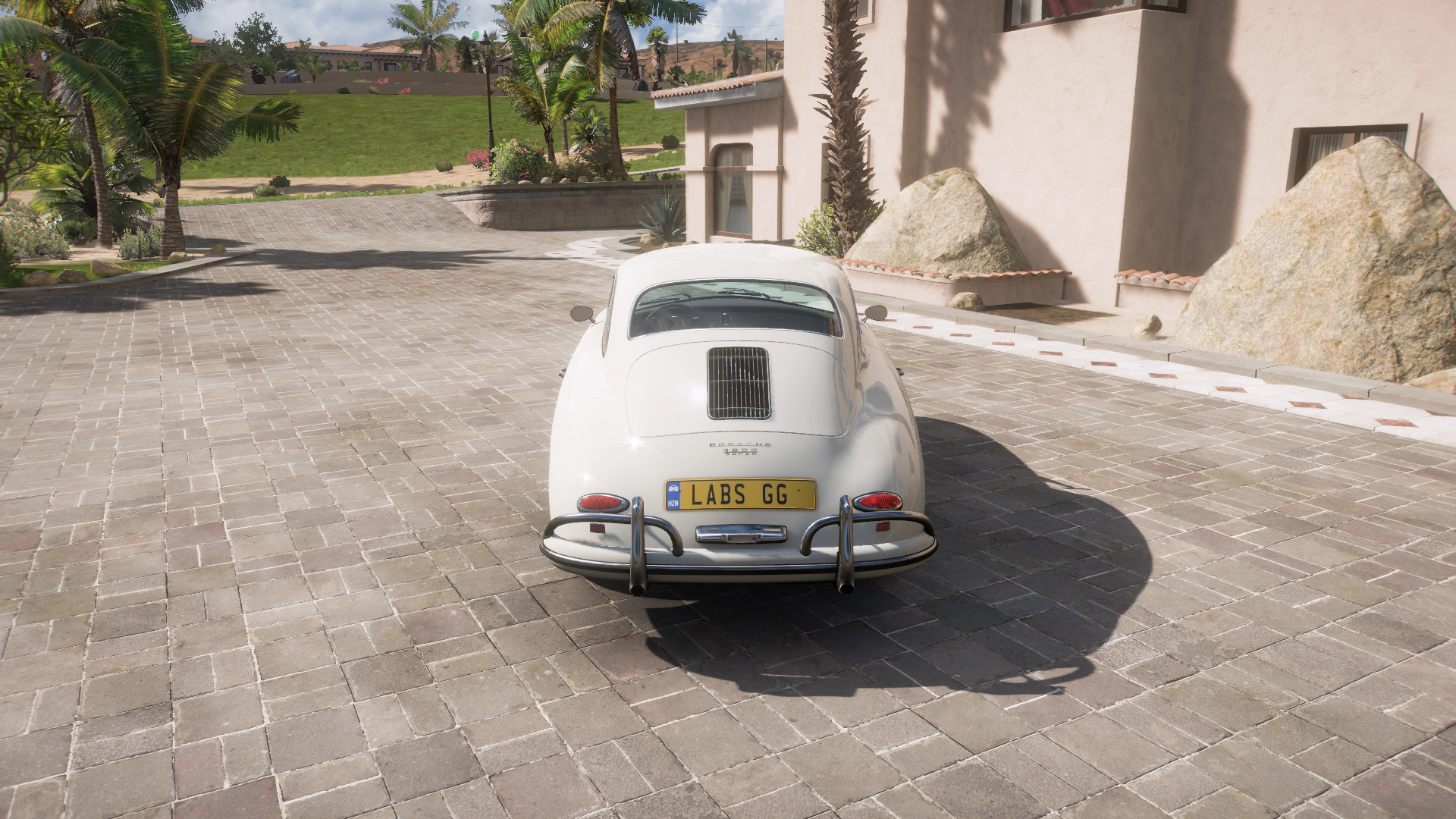 1959 Porsche 356 A 1600 Super – view 3