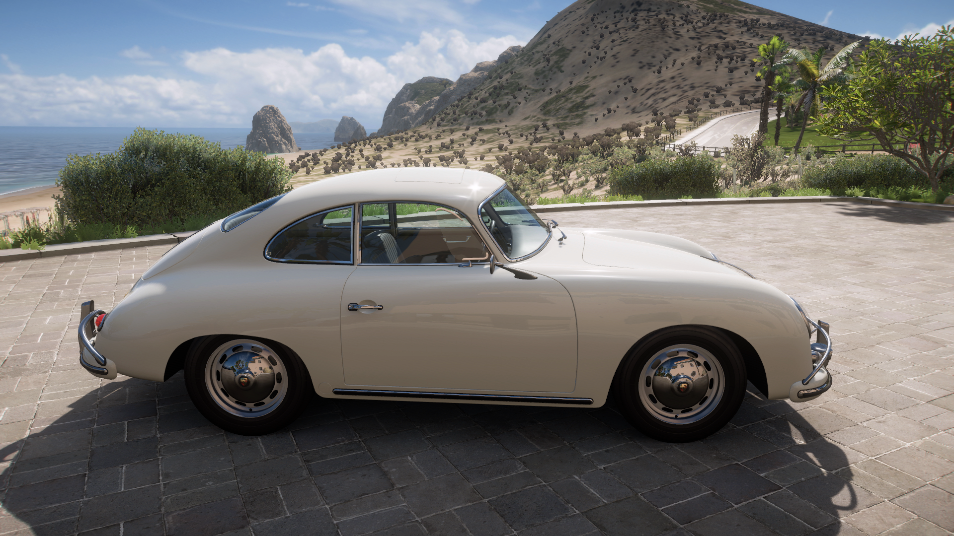 1959 Porsche 356 A 1600 Super – view 4