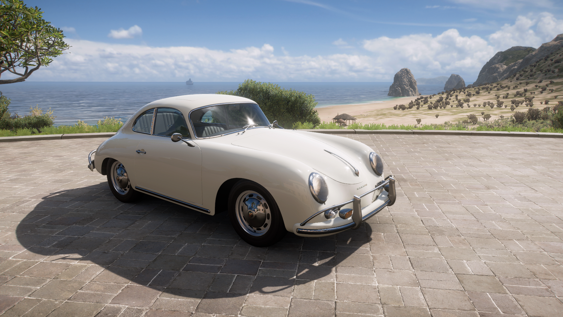 1959 Porsche 356 A 1600 Super – view 5
