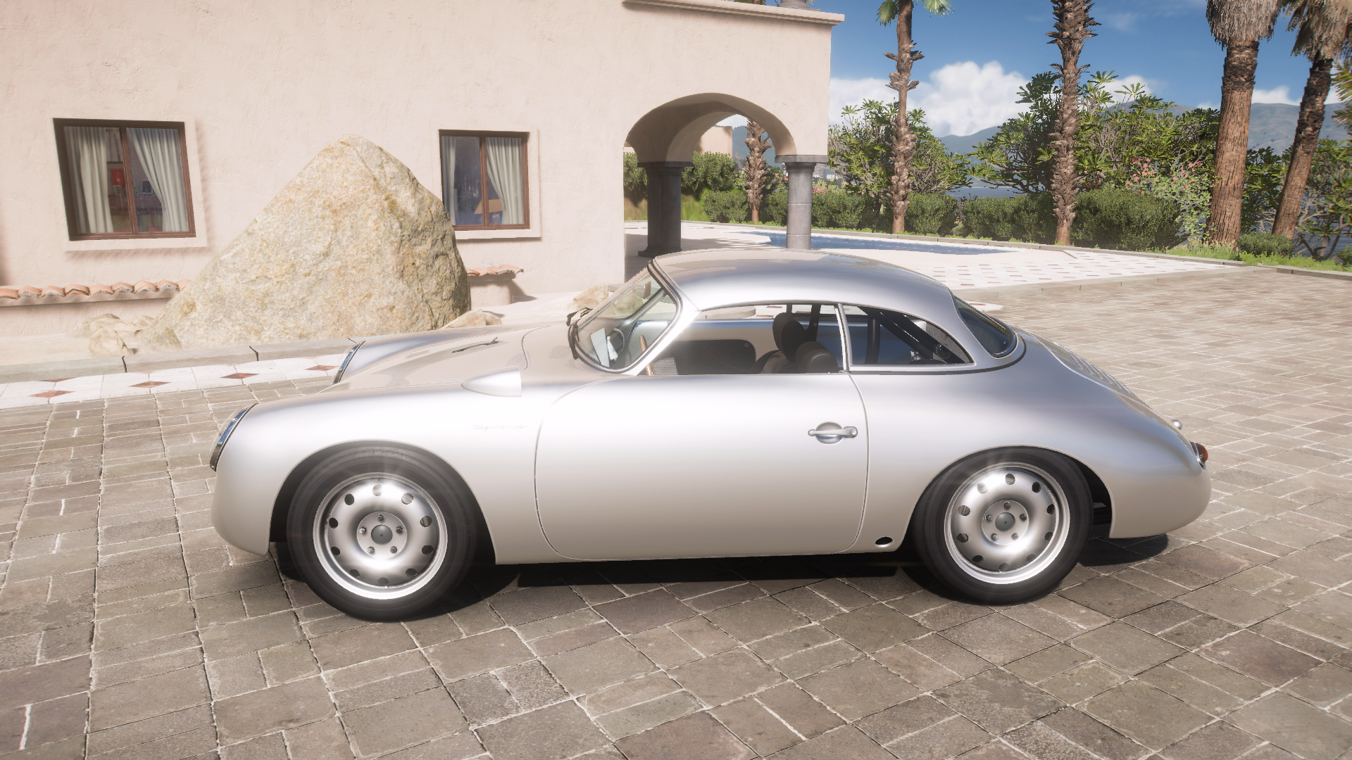 1964 Porsche 356 C Cabriolet Emory Special – view 2