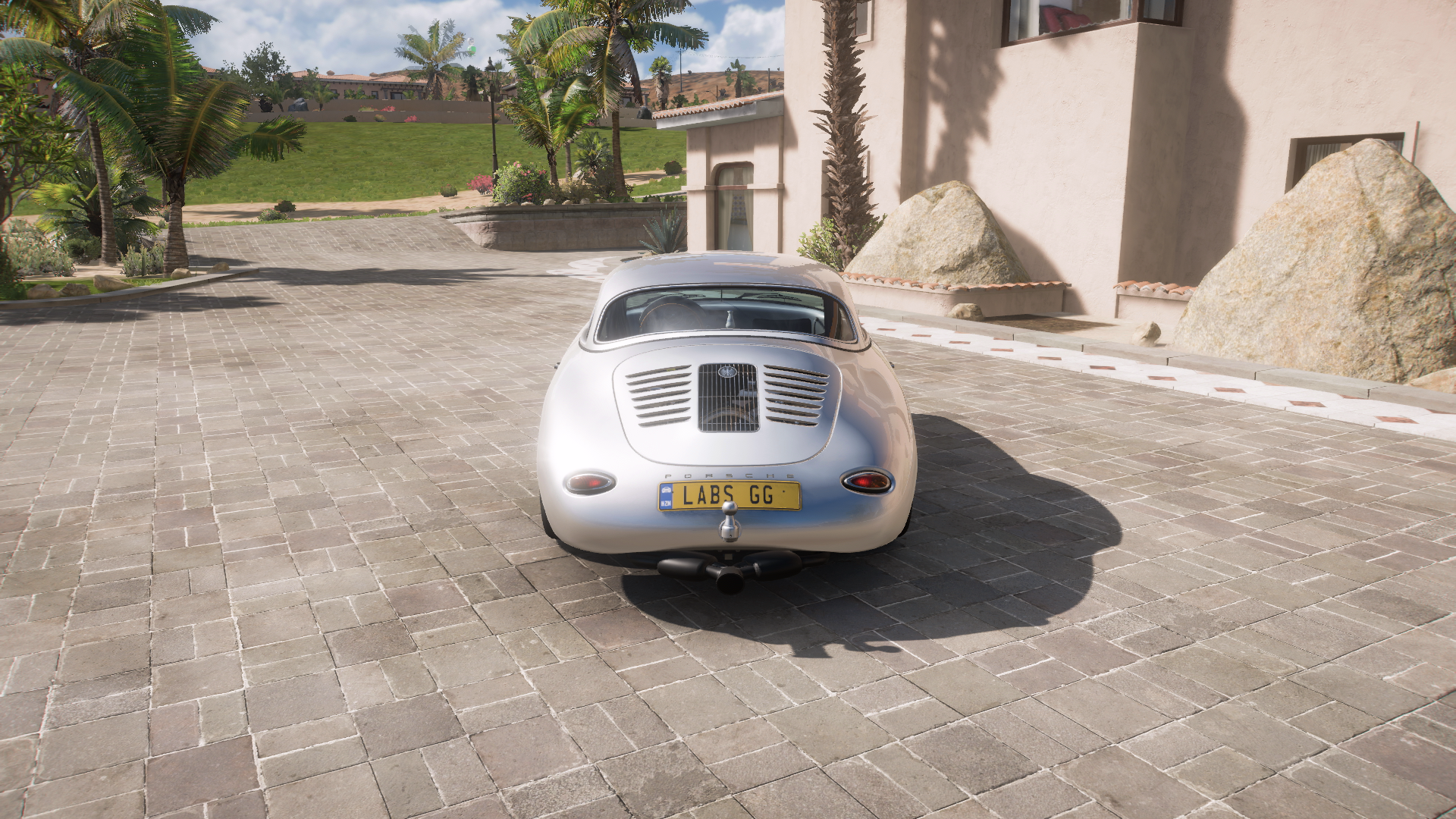 1964 Porsche 356 C Cabriolet Emory Special – view 3