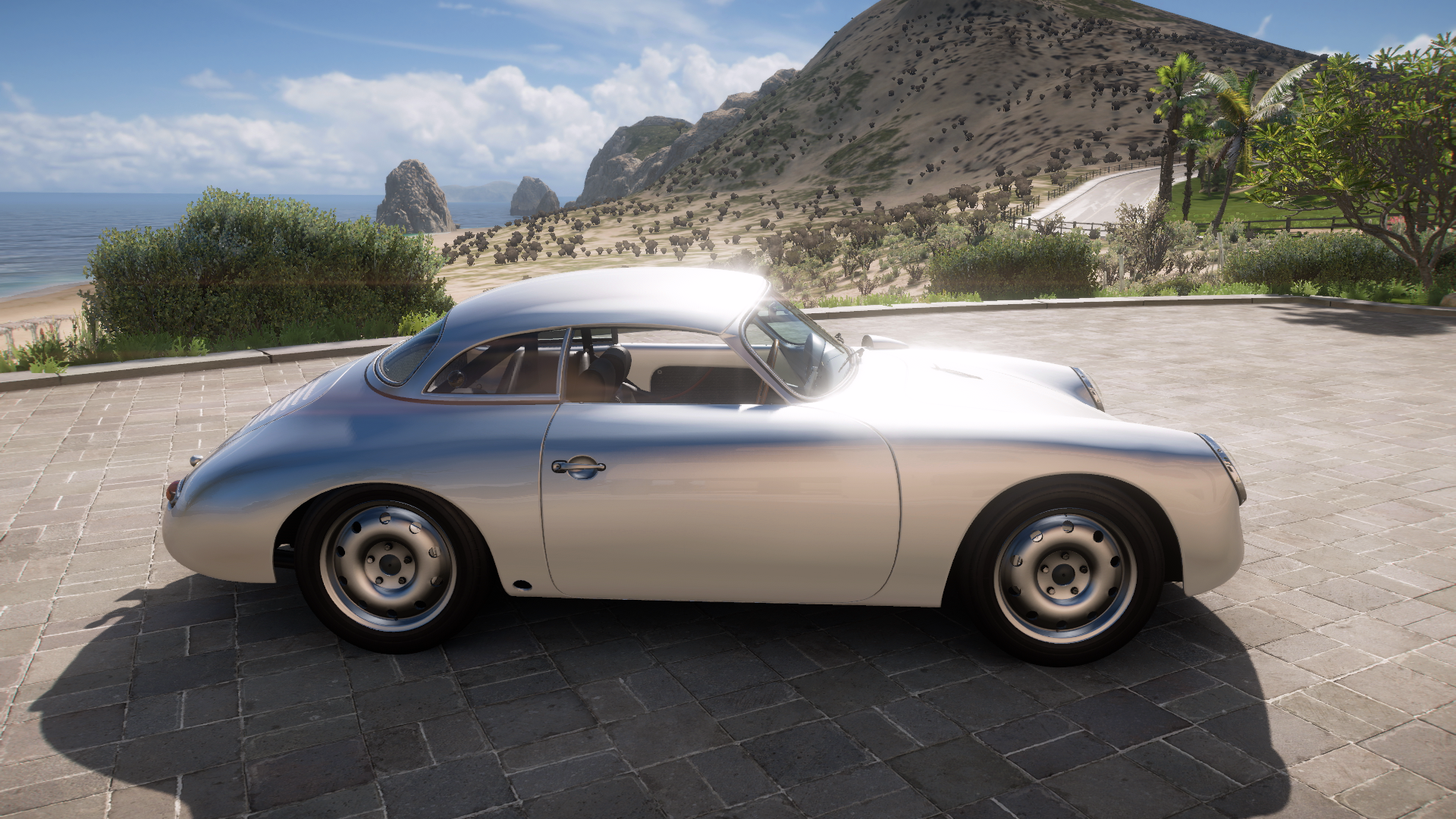 1964 Porsche 356 C Cabriolet Emory Special – view 4