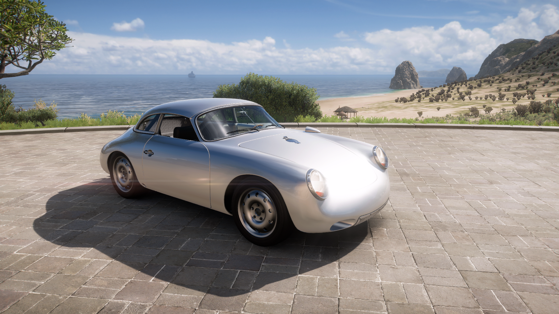 1964 Porsche 356 C Cabriolet Emory Special – view 5