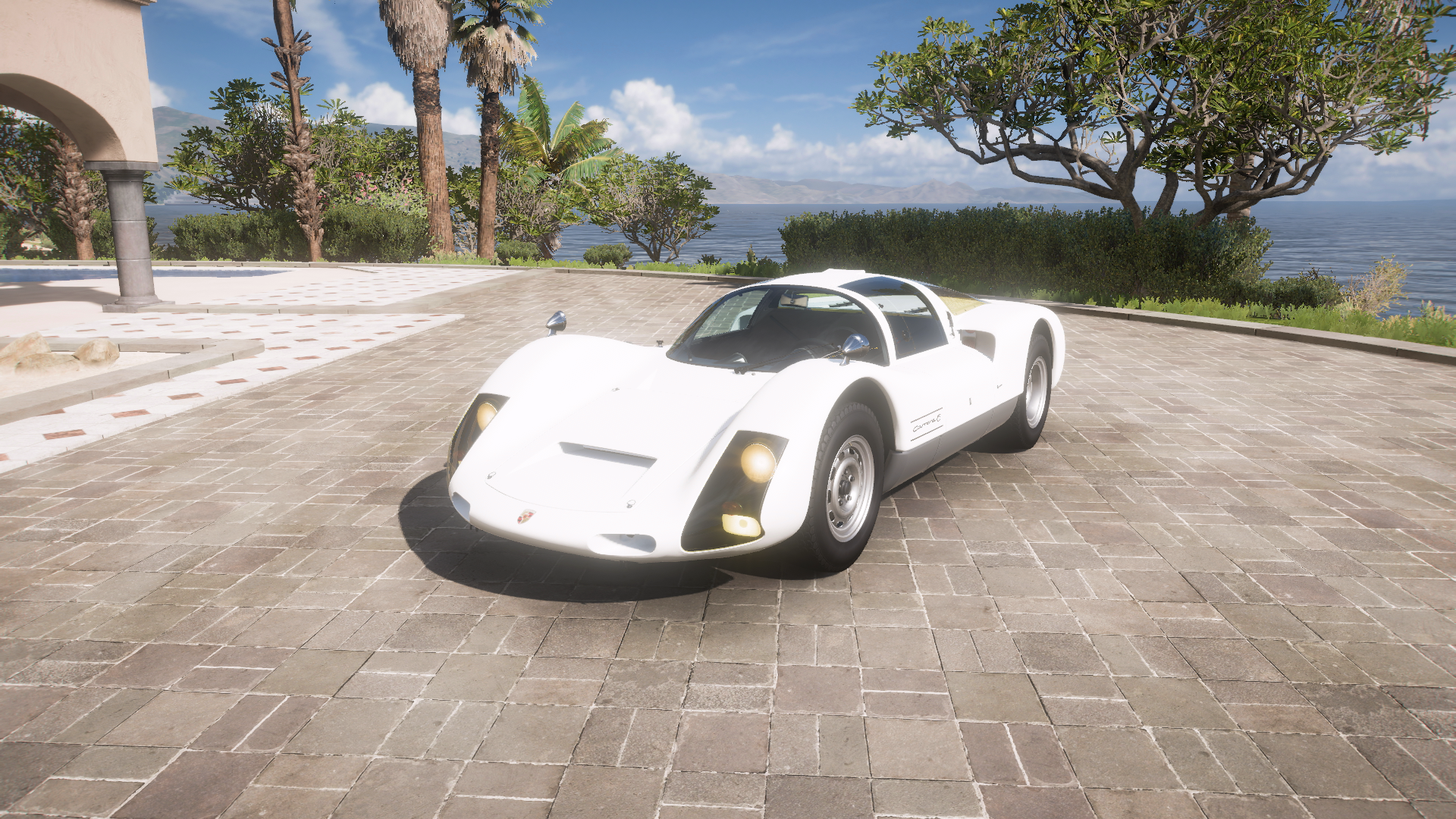 1966 Porsche 906 Carrera 6 – view 1