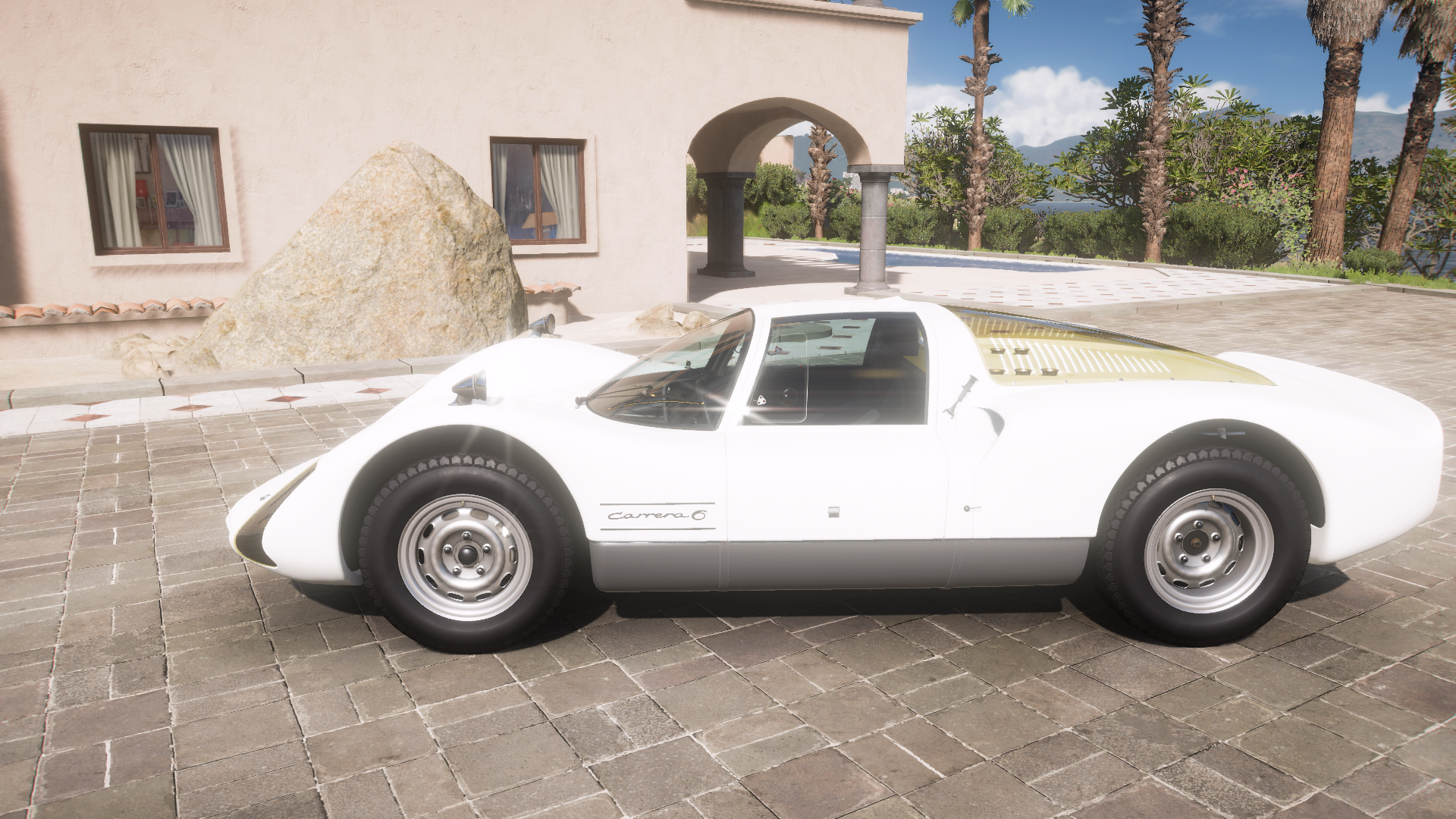 1966 Porsche 906 Carrera 6 – view 2