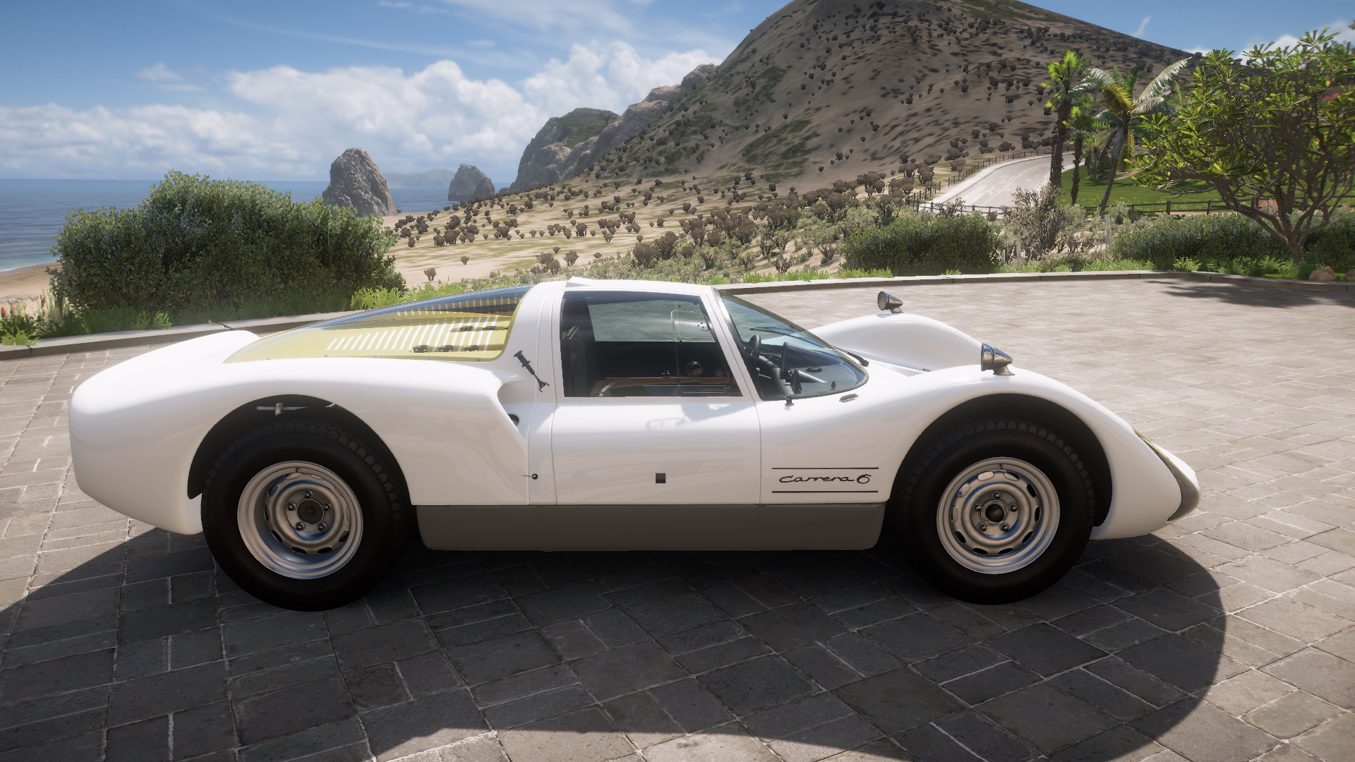 1966 Porsche 906 Carrera 6 – view 4
