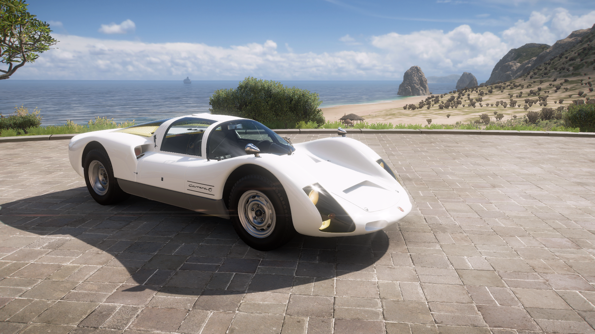 1966 Porsche 906 Carrera 6 – view 5