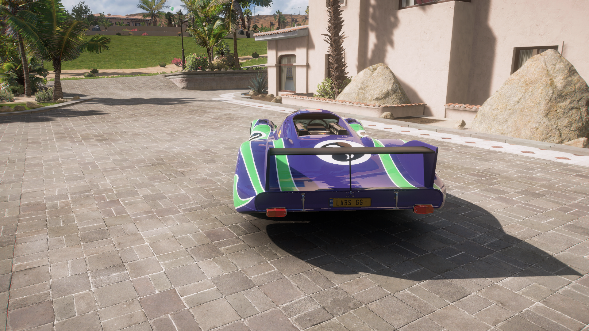 1970 Porsche #3 917 Lh – view 3