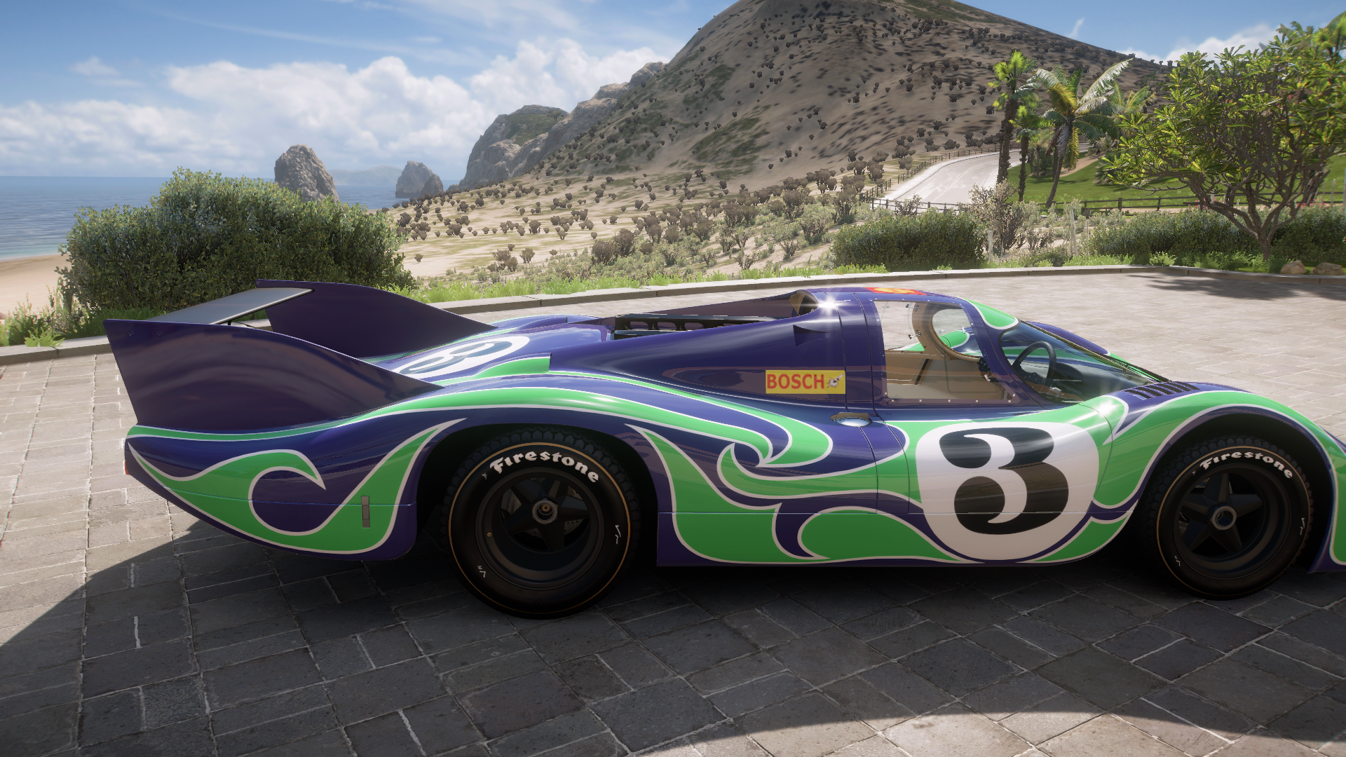 1970 Porsche #3 917 Lh – view 4