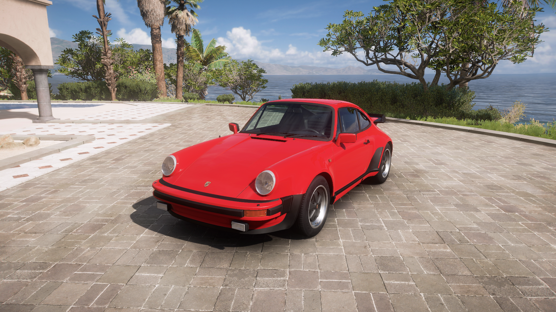1982 Porsche 911 Turbo 3.3 – view 1