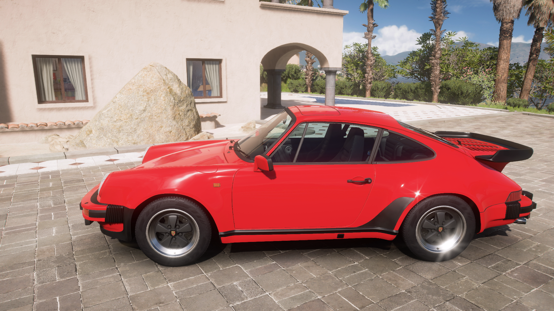 1982 Porsche 911 Turbo 3.3 – view 2