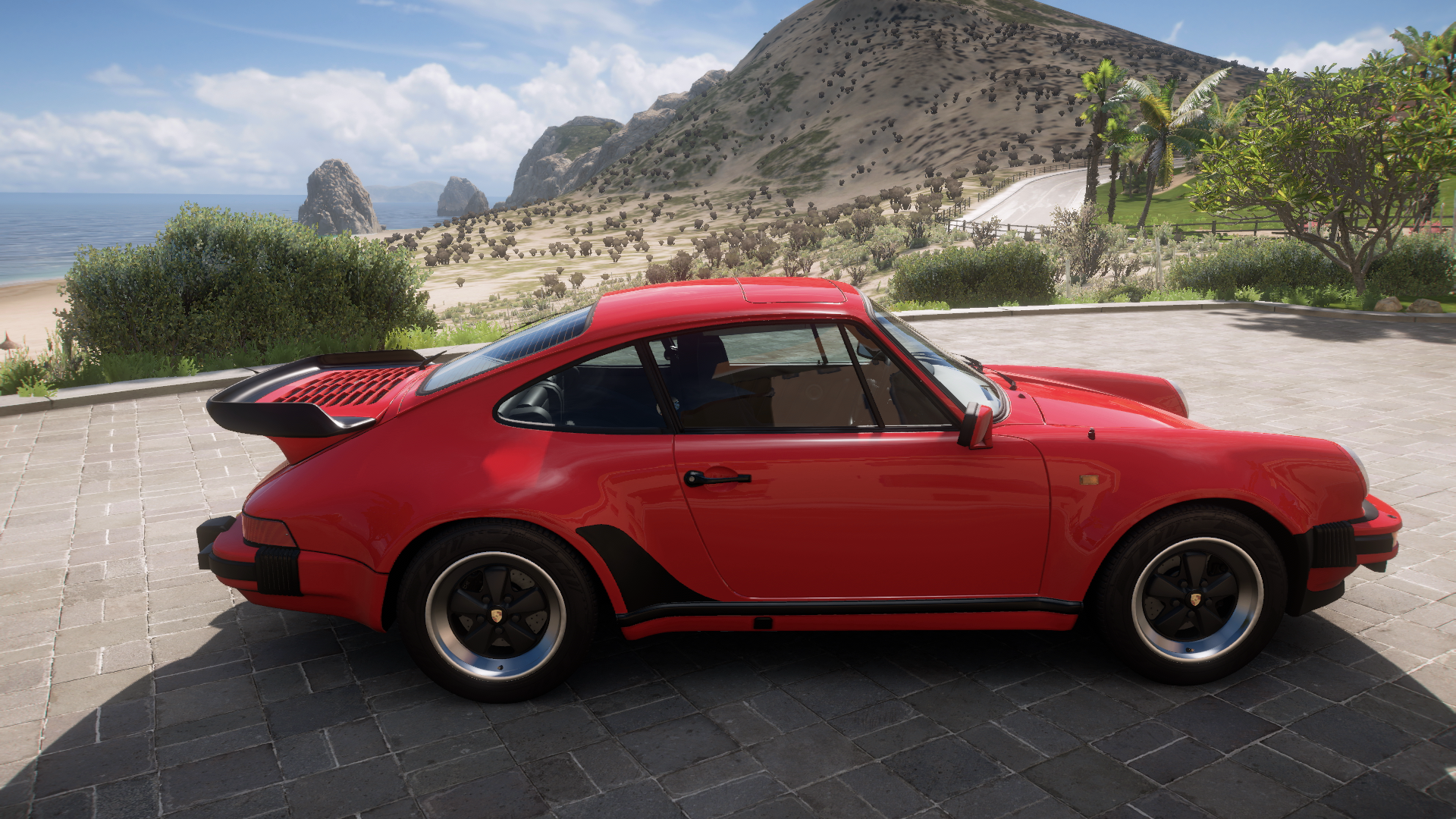 1982 Porsche 911 Turbo 3.3 – view 4