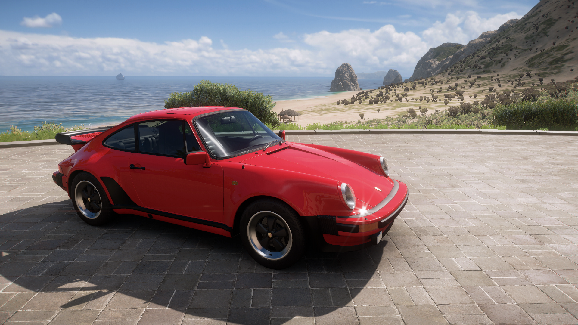 1982 Porsche 911 Turbo 3.3 – view 5