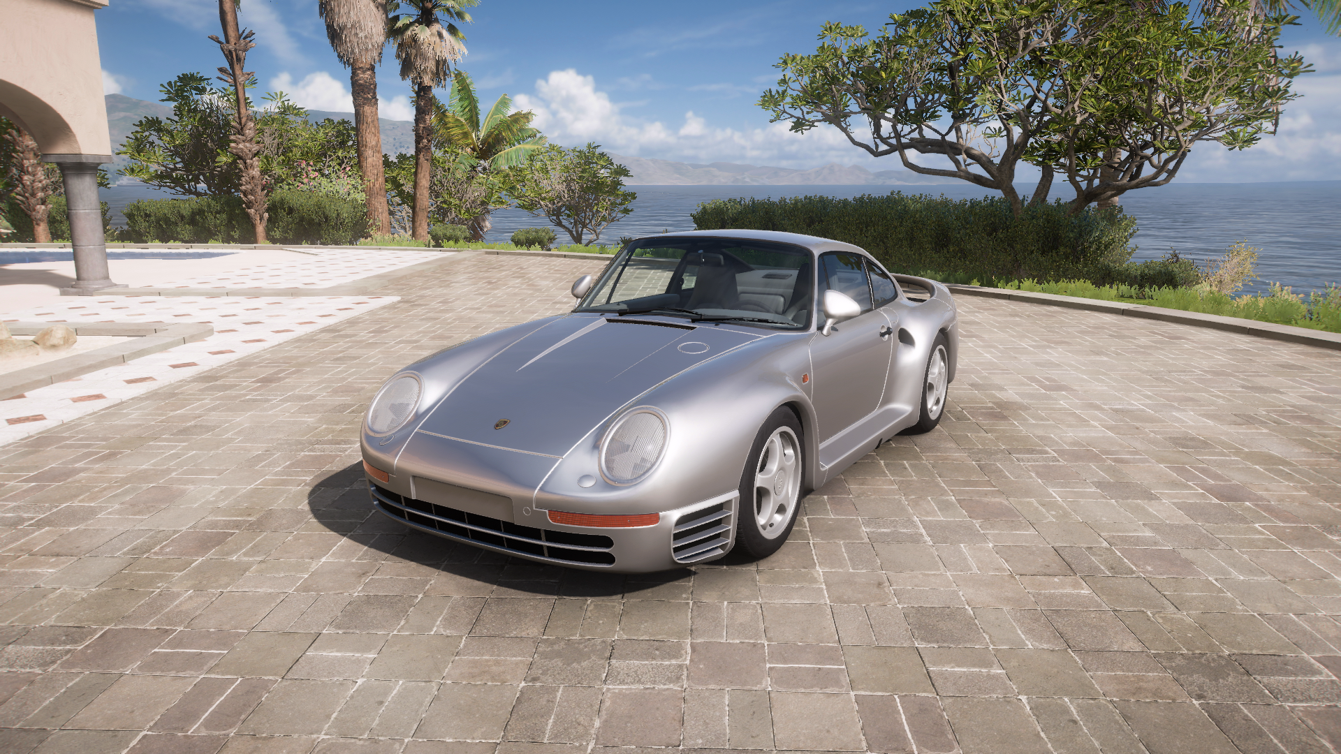 1987 Porsche 959 – view 1
